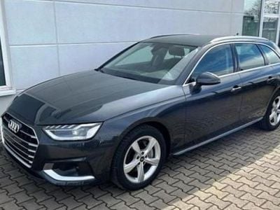 Noir Occasion 2022 Audi A4 Advanced Break | 40 900 € (Prix cher)