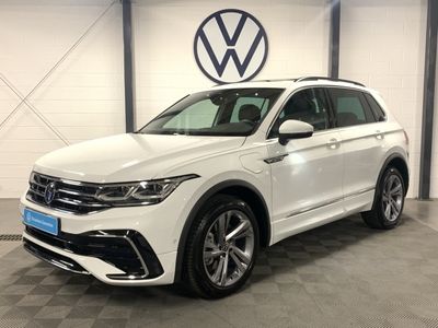 occasion VW Tiguan 1.4 eHybrid 245ch R-Line DSG6