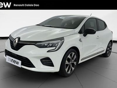 Blanc Occasion 2022 Renault Clio V LIMITED Citadine | 14 999 € (Prix juste)