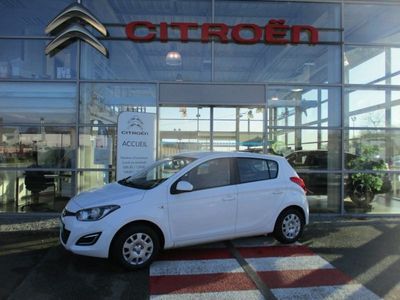 occasion Hyundai i20 1.1 Crdi 75 Initia