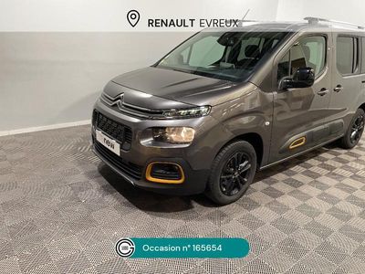 Occasion 2021 Citroën Berlingo Rip Curl Monospace | 20 970 € (Prix cher)