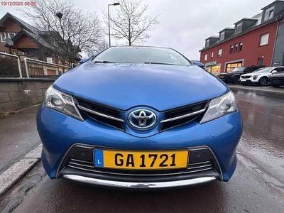 Occasion Toyota Auris Hybrid 99 ch (72 kW) 2013 Bleu Break