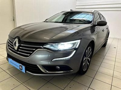 Noir Occasion 2017 Renault Talisman Intens Break | 8 990 € (Prix juste)