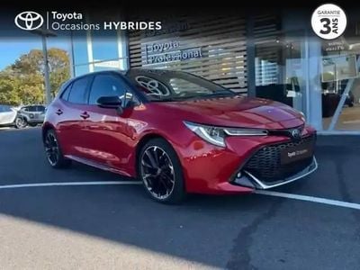 Noir Occasion 2021 Toyota Corolla Sport Berline | 22 990 € (Prix juste)