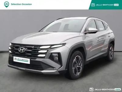 Occasion Hyundai Tucson 2024 Shimmering silver métal SUV
