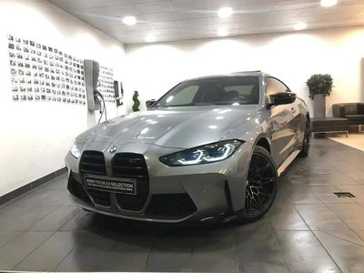 Gris Occasion 2023 BMW M4 Competition Edition Coupé | 98 970 € (Prix assez cher)