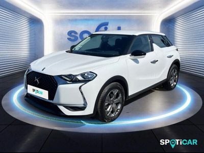 DS Automobiles DS3 Crossback