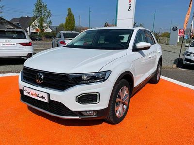 occasion VW T-Roc 2.0 TDI 150ch Carat DSG7 145g