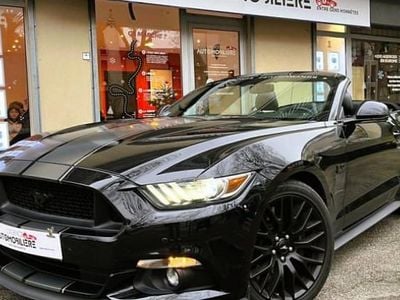 Occasion 2017 Ford Mustang GT Cabriolet | 41 990 € (Prix juste)