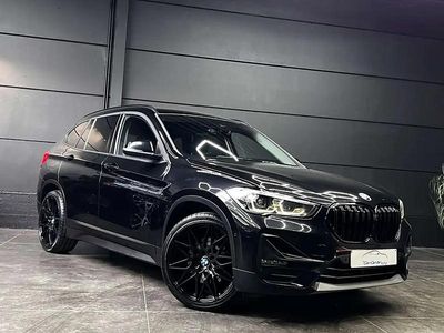 Noir Occasion 2021 BMW X1 Sport Line SUV | 23 990 € (Super prix)