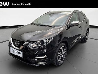 Noir Occasion 2019 Nissan Qashqai N-Connecta SUV | 16 990 € (Prix juste)