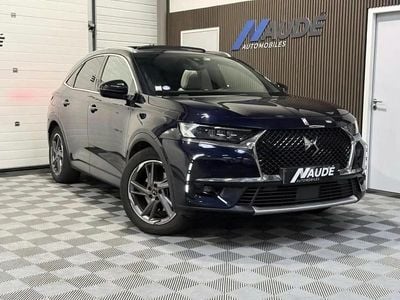 DS Automobiles DS7 Crossback