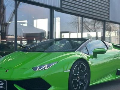 Occasion 2016 Lamborghini Huracán Coupé | 209 990 €
