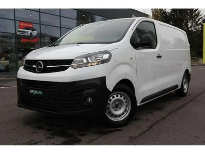 Blanc Occasion 2023 Opel Vivaro Monospace | 33 333 € (Prix cher)