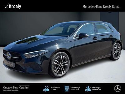 Occasion Mercedes A200 150 ch (110 kW) 2024 Noir Berline