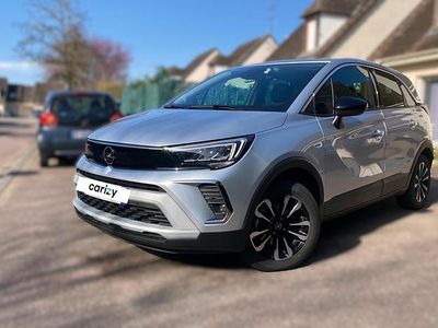 Occasion Opel Grandland X 130 ch (95 kW) 2024 Gris SUV