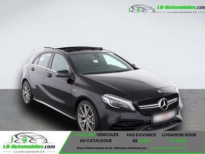 Mercedes A45 AMG