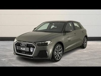 Gris chronos métallisé noir mythe métallisé Nouvelle 2026 Audi A1 Sportback Design Citadine | 26 990 €