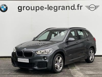 Occasion 2017 BMW X1 M Sport SUV | 29 989 €