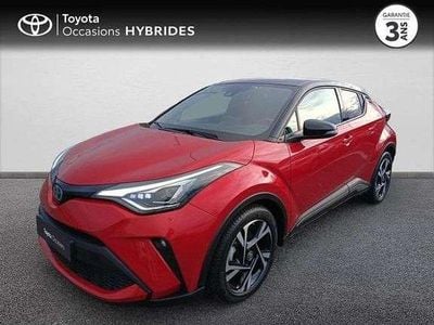Occasion 2022 Toyota C-HR SUV | 26 990 € (Prix juste)