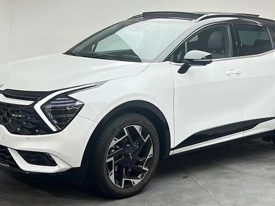 Blanc Occasion 2023 Kia Sportage GT-Line SUV | 35 490 € (Prix cher)