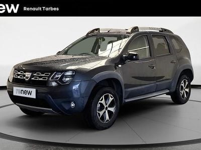 Gris Occasion 2017 Dacia Duster SUV | 11 702 € (Prix cher)