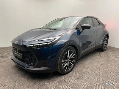 Bleu Occasion 2024 Toyota C-HR SUV | 32 690 € (Prix cher)