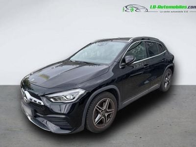 Mercedes GLA250