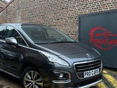 Occasion 2016 Peugeot 3008 | 8 990 €