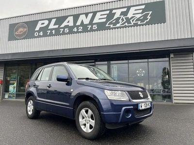 Bleu Occasion 2008 Suzuki Grand Vitara SUV | 13 700 €