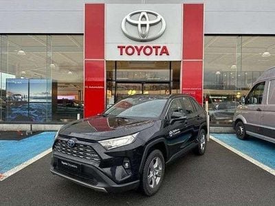 Occasion 2025 Toyota RAV4 Hybrid SUV | 39 990 € (Bon prix)