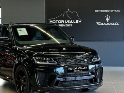 occasion Land Rover Range Rover 5.0 V8 S/C 575ch SVR Mark IX