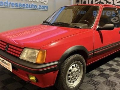 Occasion 1987 Peugeot 205 GTi Citadine | 14 705 €