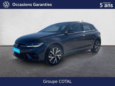 occasion VW Polo 1.0 TSI 110 S&S DSG7 R-Line