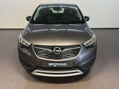 Occasion Opel Crossland X Innovation 83 ch (61 kW) 2020 Gris SUV