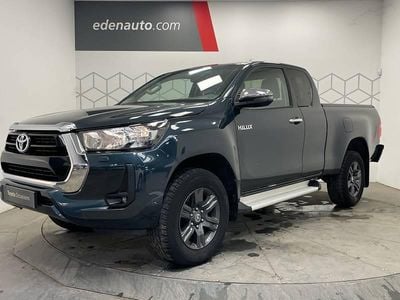Occasion 2024 Toyota HiLux Pick-up | 35 990 € (Bon prix)