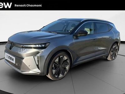 Gris Occasion 2025 Renault Scenic E-Tech Techno SUV | 41 000 € (Prix juste)
