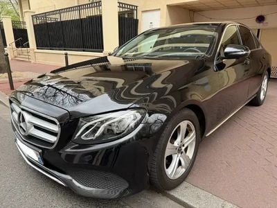 Mercedes E220