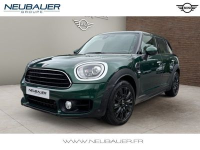 Mini One Countryman