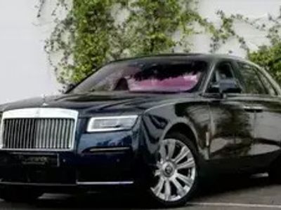 Rolls Royce Ghost