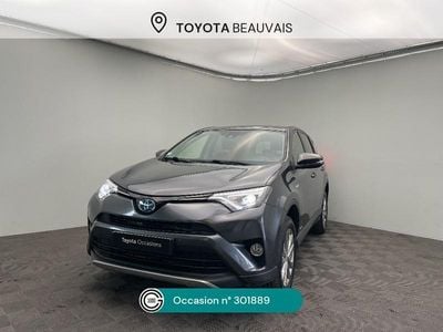 Toyota RAV4 Hybrid