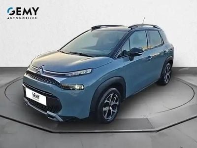 Brun ral 8023 Occasion 2021 Citroën C3 Aircross PureTech SUV | 15 489 € (Prix assez cher)