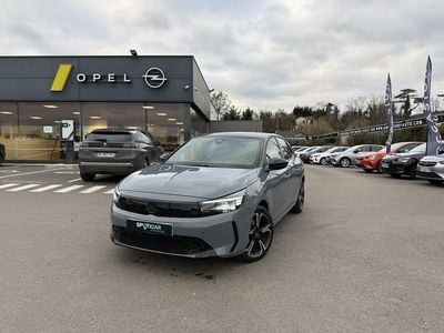 Gris grafik/toit noir karbon Occasion 2025 Opel Corsa GSe Citadine | 22 499 €