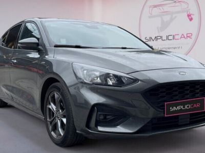 occasion Ford Focus 1.0 ecoboost 125 s st line