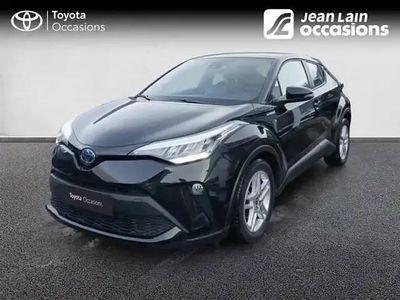 Noir Occasion 2021 Toyota C-HR SUV | 19 990 € (Bon prix)