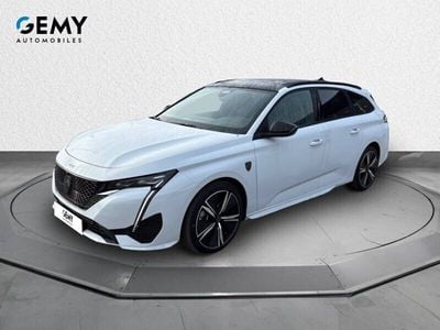 Occasion Peugeot 308 GT 130 ch (95 kW) 2025 Blanc Break