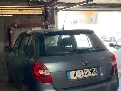Occasion 2010 Skoda Fabia GreenLine Berline | 3 500 €