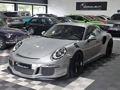 Occasion 2015 Porsche 911 GT3 RS Coupé | 175 990 € (Prix juste)