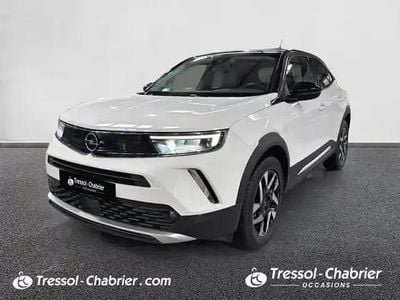 Occasion Opel Mokka Elegance 100 ch (73 kW) 2022 Blanc SUV