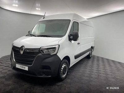 Occasion Renault Master 2024 Blanc Berline